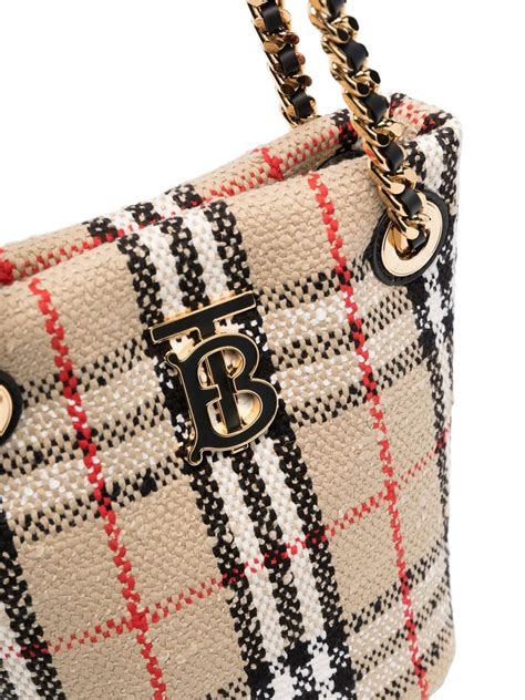 farfetch burberry bag.